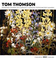 TOM THOMSON 2022 WALL CALENDAR