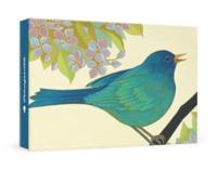 Siri Schillios: The Bluebird of Happiness Thank You Notes