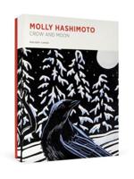 Molly Hashimoto: Crow and Moon Holiday Cards