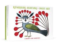 Kenojuak Ashevak: Inuit Art Holiday Card Assortment