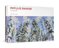 Phyllis Shafer: Tahome Holiday Cards