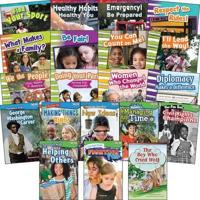 Social Emotional 20-Book Set: Grades 2-3