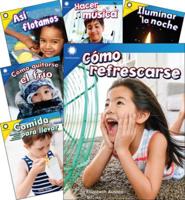 Smithsonian Informational Text: History & Culture Spanish Grades K-1: 6-Book Set