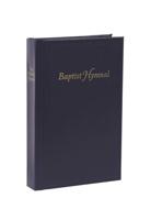 Baptist Hymnal, Slate Blue Hardcover