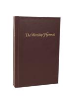 The Worship Hymnal, Deep Garnet, Hardcover