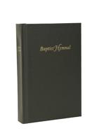 Baptist Hymnal, Forest Green Hardcover
