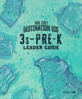 Vbs 2021 3S-Pre-K Leader Guide