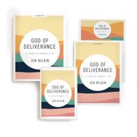 God of Deliverance - Leader Kit