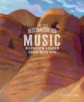 Vbs 2021 Music Rotation Leader Guide With DVD