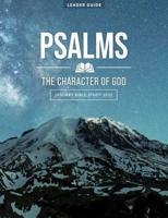 January Bible Study 2022: Psalms - Leader Guide
