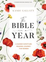 The Bible in a Year Bible Study Book