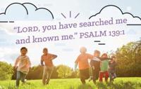 Bible Studies for Life: Kids Psalm 139:1 Postcards Pkg. 25