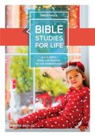 Bible Studies For Life: Preschool Life Action DVD Winter 2022