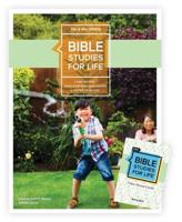 Bible Studies For Life: Kids Grades 3-4 Combo Pack Spring 2022