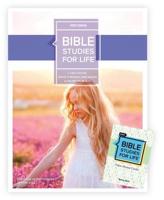 Bible Studies For Life: Preteens Combo Pack Spring 2022