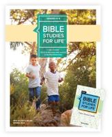Bible Studies For Life: Kids Grades 4-6 Combo Pack Spring 2022