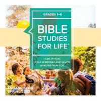 Bible Studies For Life: Kids Grades 1-6 Enhanced CD Spring 2022