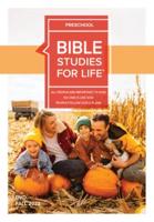 Bible Studies For Life: Preschool Life Action DVD Fall 2022