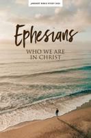 January Bible Study 2023: Ephesians - Personal Study Guide