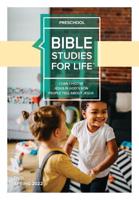 Bible Studies For Life: Preschool Life Action DVD Spring 2022