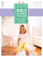 Bible Studies For Life: Kids Grades 1-2 Activity Pages - CSB - Fall 2022