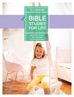 Bible Studies For Life: Kids Grades 1-2 Leader Guide - CSB - Fall 2022