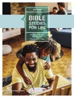 Bible Studies for Life: Preteens Activity Pages - CSB - Fall 2022