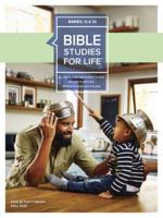 Bible Studies For Life: 1S-2S Activity Pages Fall 2022