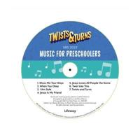 VBS 2023 Music for Preschoolers CD Pkg 5