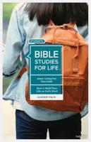 Bible Studies for Life: Students Leader Pack - Fall 2022
