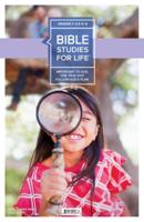 Bible Studies For Life: Kids Grades 1-3 & 4-6 Leader Pack - CSB/KJV Fall 2022