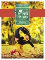 Bible Studies For Life: Kindergarten Activity Pages Fall 2022