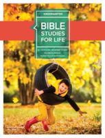 Bible Studies For Life: Kindergarten Leader Guide Fall 2022