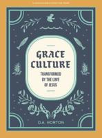 Grace Culture - Teen BIble Study Book