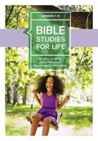 Bible Studies For Life: Kids Grades 1-6 Life Action DVD Spring 2023