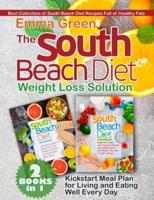 The South Beach Diet Weight Loss Solution
