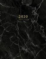 2020 Monthly Planner: Large Monthly Planner with Inspirational Quotes and Marble Cover (Volume 1)