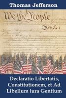 Declaratio Libertatis, Constitutionem, Et Ad Libellum Iura Gentium