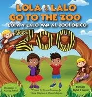 Lola and Lalo Go to the Zoo