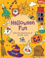 Halloween Fun Workbook