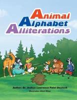 Animal Alphabet Alliterations