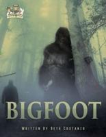 Bigfoot Workbook With Activities for Kids