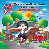 Zoe takes a walk around Sacramento