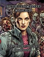 Zombie Apocalypse Coloring
