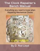 Clock Repairer's Bench Manual