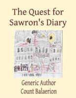 The Quest for Sawron's Diary