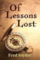 Of Lessons Lost