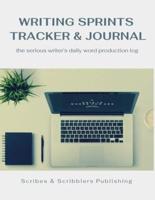 Writing Sprints Tracker & Journal