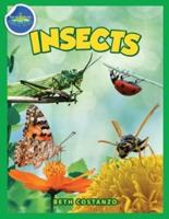 Bugs in My Backyard for Kids: Storybook, Insect Facts, and Activities (Let's Learn About Bugs and Animals)
