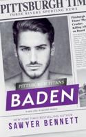 Baden: A Pittsburgh Titans Novel